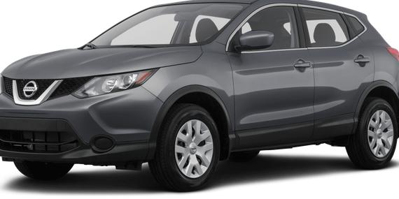 NISSAN ROGUE SPORT 2017 JN1BJ1CR3HW142117 image